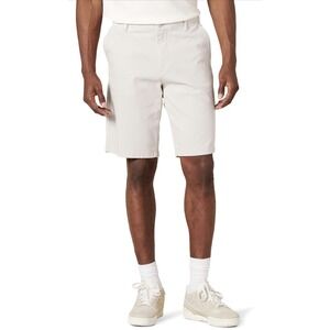 Men's Stone Amazon Essentials Sz 31 Slim Fit Comfort Stretch Chino Golf Shorts
